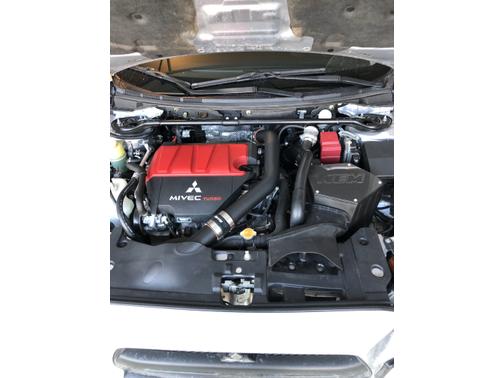 2010 Mitsubishi Lancer Evolution GSR